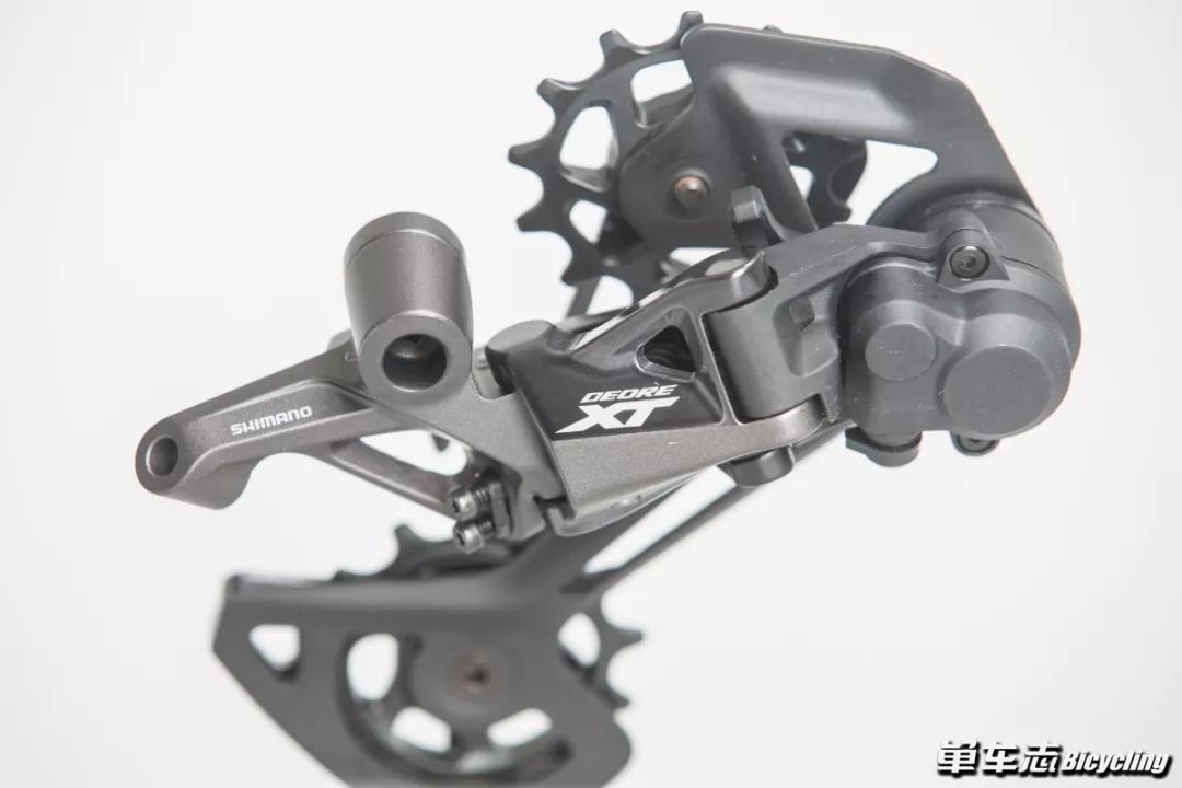 全新Shimano Deore XT M8100套件开箱一爽