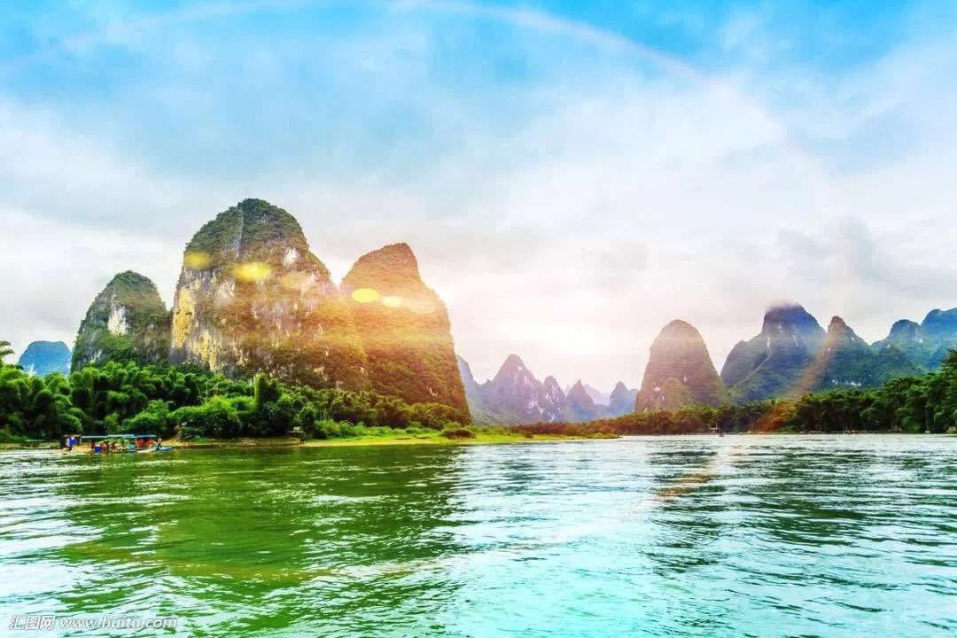 漫游漓江,如览世界风光!