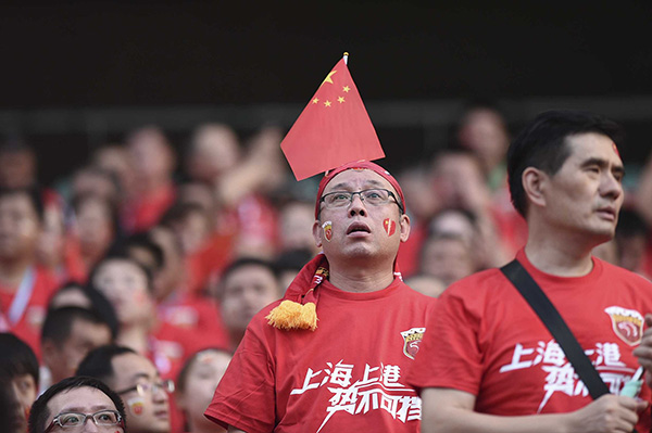 全北現代vs上海上港（還原上港隊史最慘痛失利，0比5輸全北的教訓千萬別忘了）