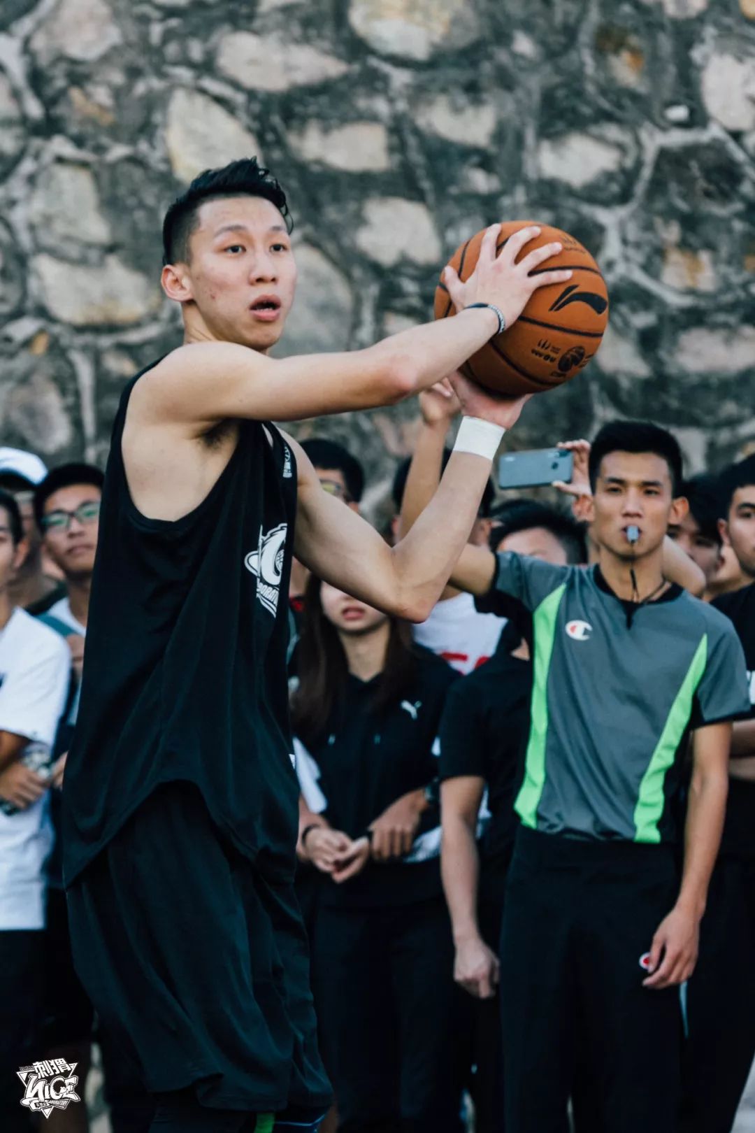 杨政为什么能参加cba选秀（进击的草根球星！杨政周锐将参加CBA选秀）