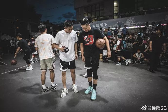 杨政为什么能参加cba选秀（进击的草根球星！杨政周锐将参加CBA选秀）