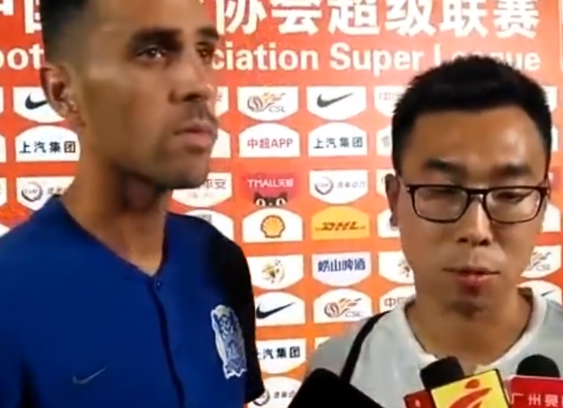 在扎哈维面临停赛的情况下（扎哈维谈缺席下轮联赛：我会在训练中帮球队备战）-华海博客