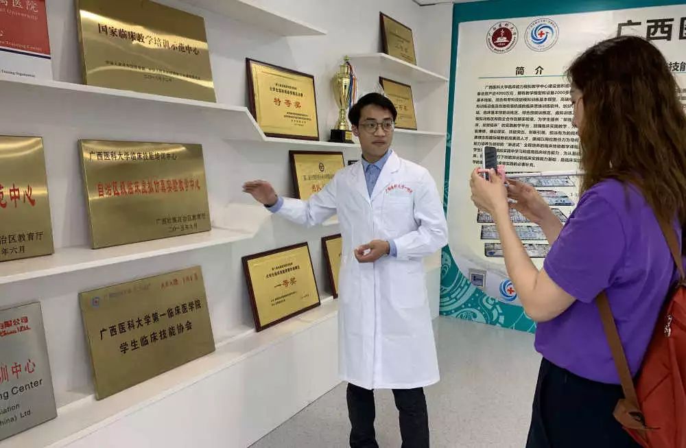 高考放榜｜ 97万+逛过的广西医科大学值得在你报考c位