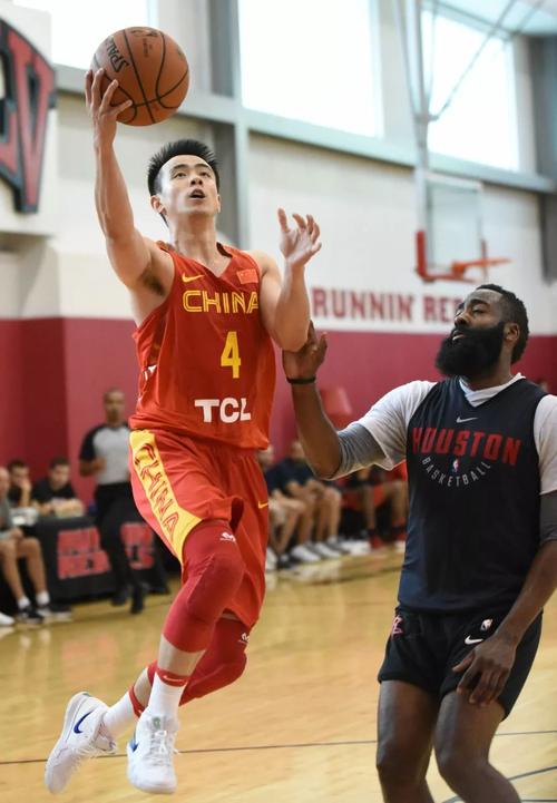 NBA夏季联赛中国队(篮调｜屡败屡战，回顾中国男篮的NBA夏季联赛之旅)