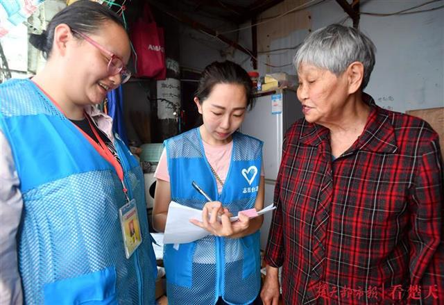 武汉推进“民呼我应”，解决不少群众烦心事疑难事