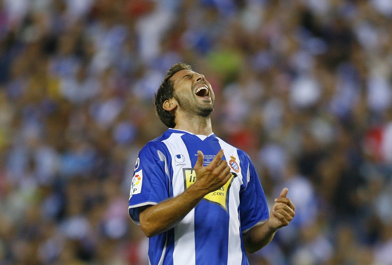 劳尔谈入选帕丘卡名人堂(「足坛掌故」塔穆多——平凡的"劳尔")