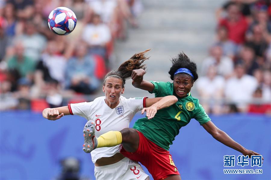 2019女足世界杯英格兰对喀麦隆（女足世界杯16强赛：英格兰淘汰喀麦隆）