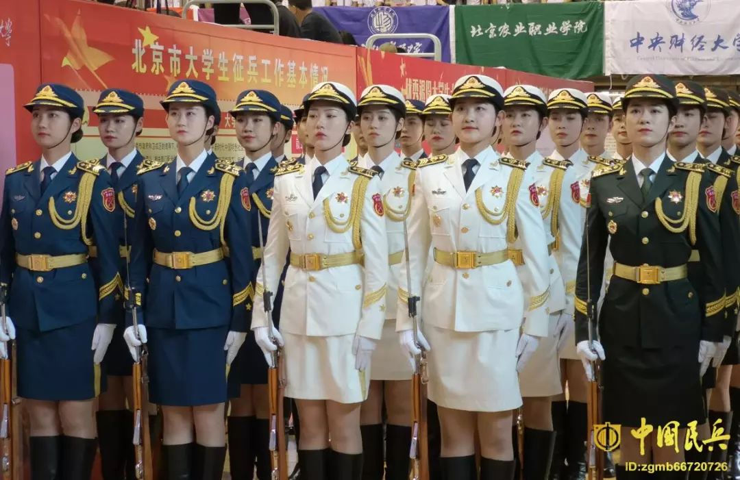 想当女兵吗？你要知道的都在这里了