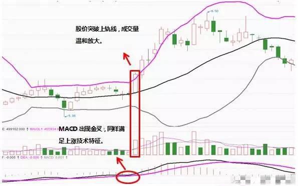 终于有人把BOLL指标的用法说透彻了，原来它的买卖精髓在此，“趋势+买卖点”的完美结合