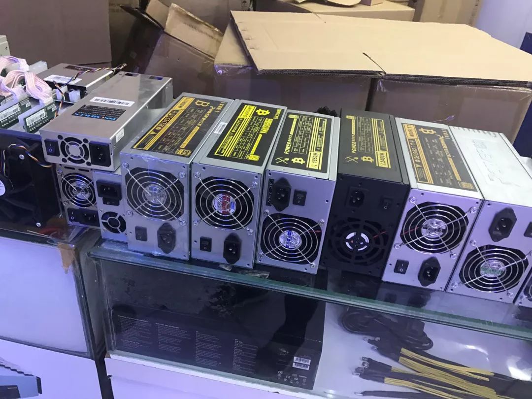 狂涨的比特币，狂烧的矿机厂商丨实探华强北跌宕起伏的矿机江湖