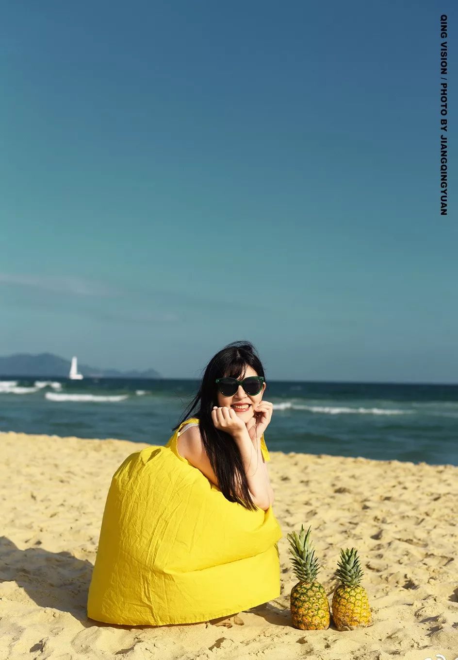 最强海边拍照攻略！去海边这么拍，瞬间好看 100 倍