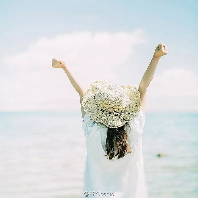 最强海边拍照攻略！去海边这么拍，瞬间好看 100 倍