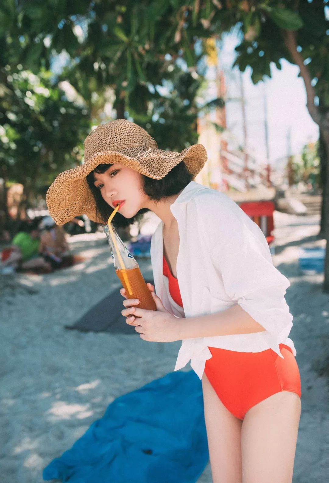 最强海边拍照攻略！去海边这么拍，瞬间好看 100 倍