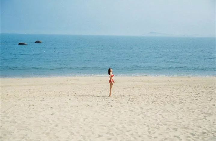 最强海边拍照攻略！去海边这么拍，瞬间好看 100 倍