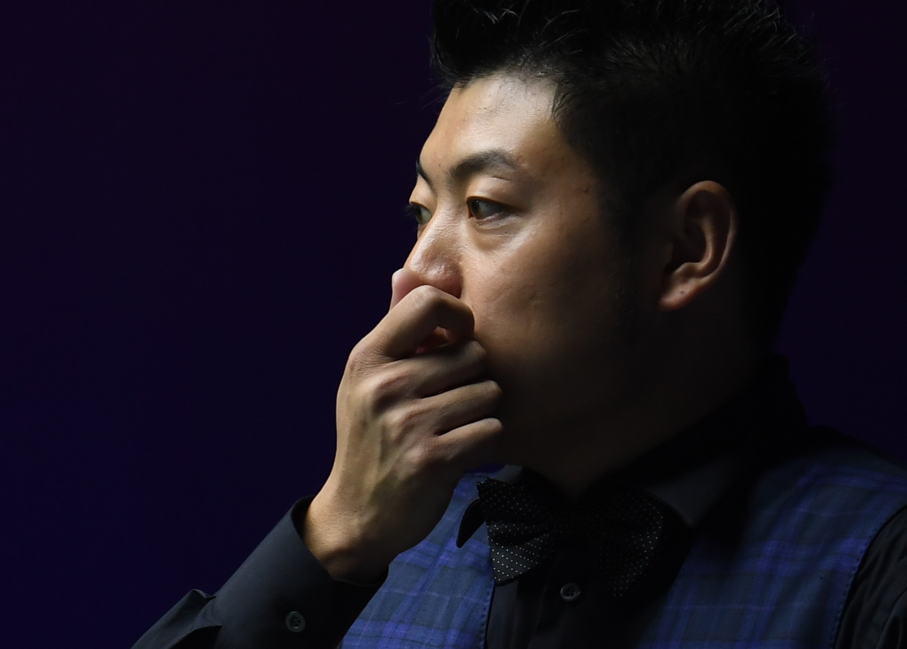 台球世界杯中国b队(台球——斯诺克世界杯:中国b队晋级四强)