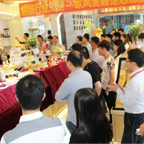想開家蛋糕面包加盟店？烘焙行業加盟大指南在這里