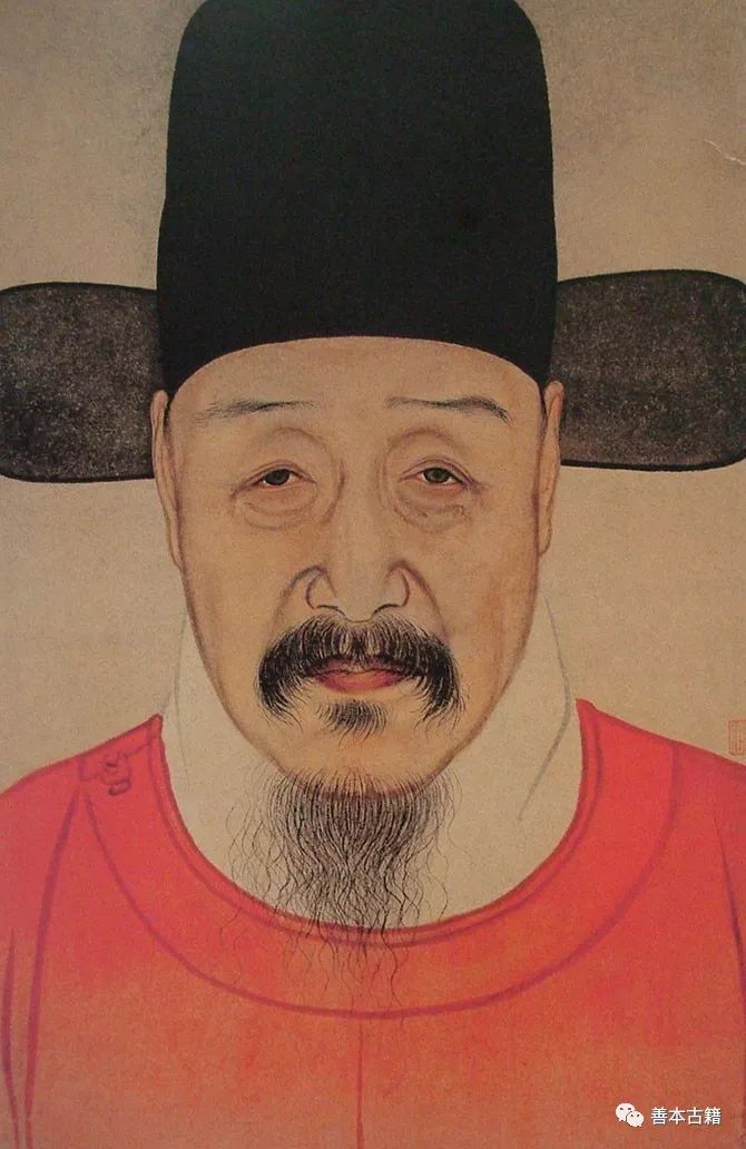 南京博物馆藏《明人十二像册》