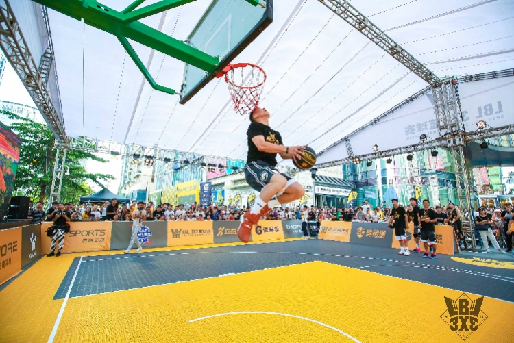 篮球3x3(37°C高温难挡篮球激情，LBL 3X3篮球赛圆满落幕)