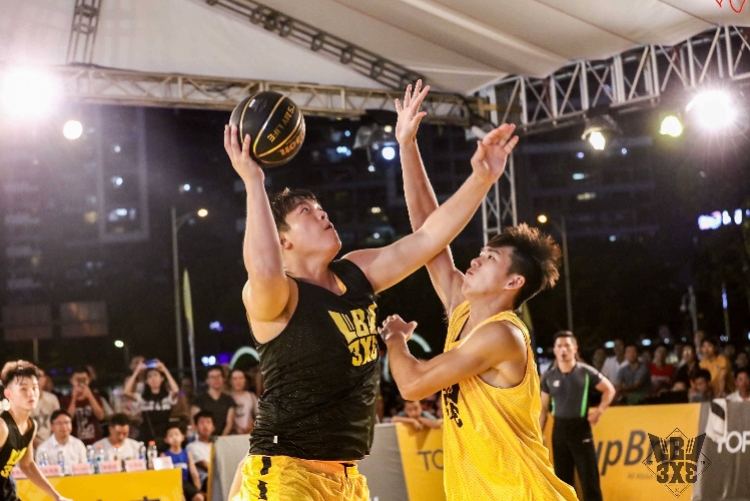 篮球3x3(37°C高温难挡篮球激情，LBL 3X3篮球赛圆满落幕)