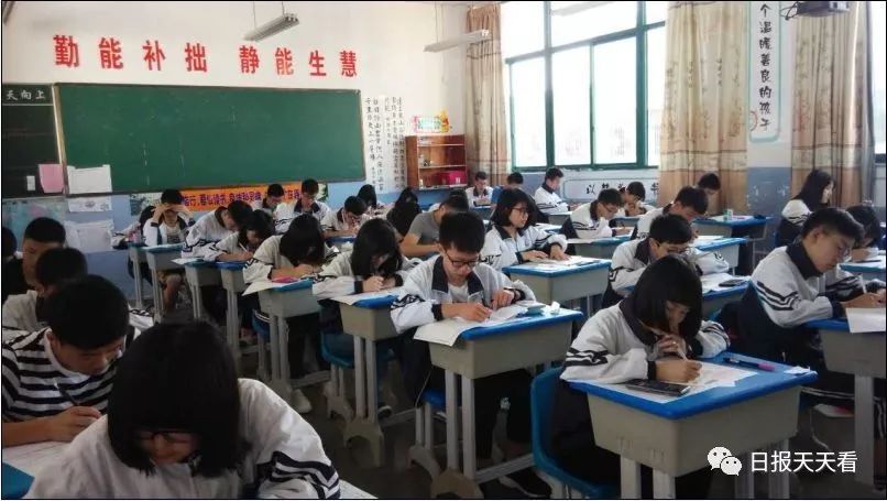 今日中考！西安8万余学子们，加油