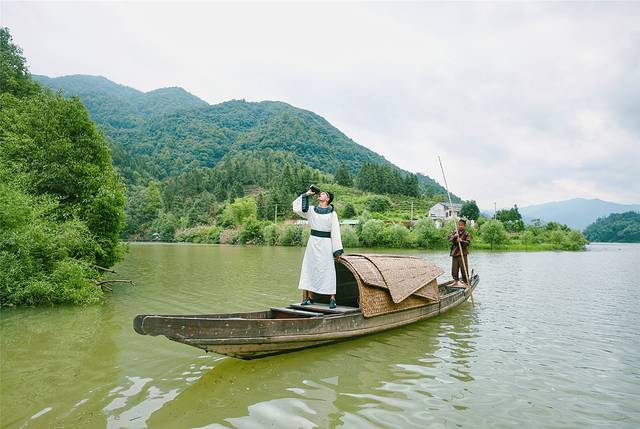 如果能重来，我要选李白，尤恋这一片山水