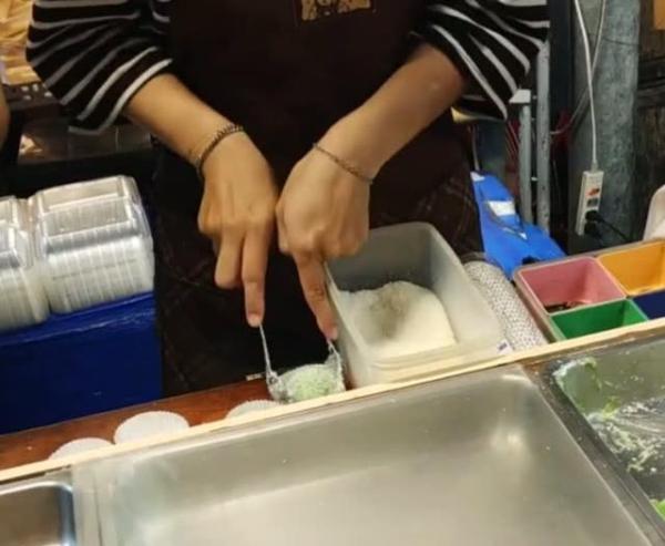 臺灣麻薯,