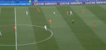 女足决赛对手是谁（女足世界杯决赛：美国两球力克荷兰 成功卫冕）