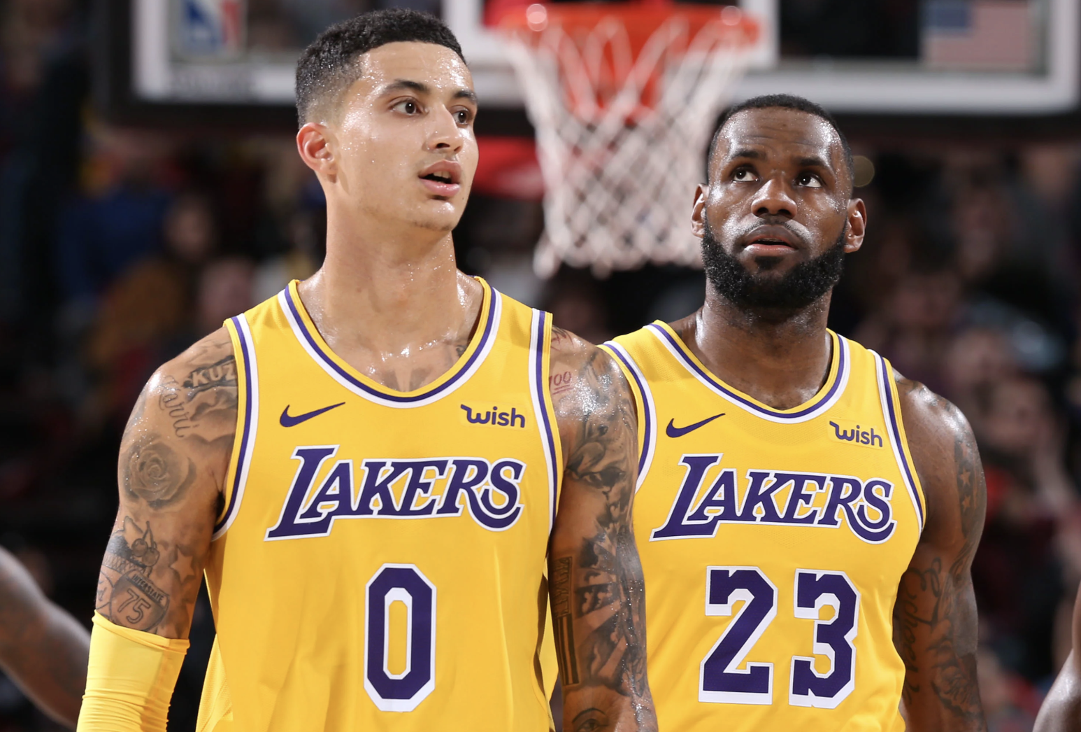 湖人虎扑滚动新闻（薪资专家：湖人仍能操作出480万的空间中产特例来补强）-华海博客