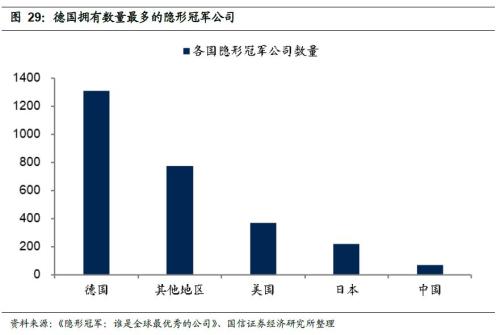 国信策略2019年中期A股投资策略：从“价值龙头”到“隐形冠军”