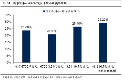 国信策略2019年中期A股投资策略：从“价值龙头”到“隐形冠军”