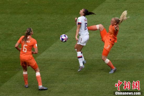 2019女足世界杯誰奪冠了（女足世界杯 美國2：0擊敗荷蘭第四次奪得世界冠軍）