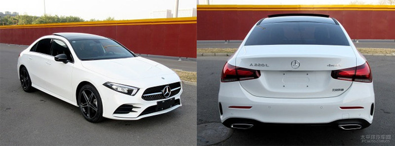 奔驰a200l上市时间(奔驰a200l 2021款上市时间) - oto联盟