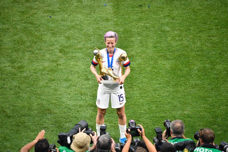 中国女足拿过世界冠军吗（曾经创造中美对决经典，如今美国女足依然是世界冠军，中国女足未来的路在何方？）