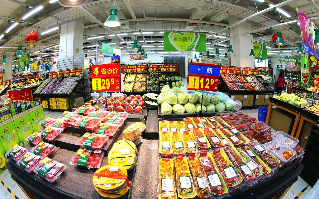 北京：菜价大幅下跌后反弹明显，西葫芦批发价较去年同比上涨125%