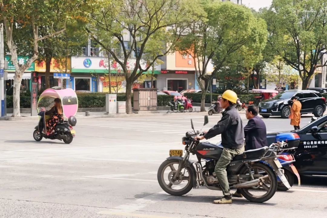 私藏了一年的浙西美味小县城，攻略上找不到的店铺今日大放送