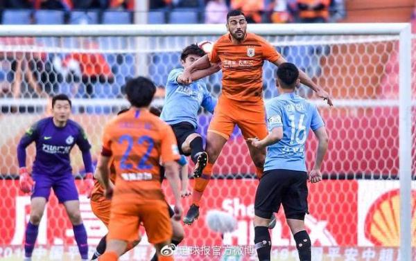 中超为什么会转变中锋（中超开启中锋时代高中锋更吃香 上港鲁能国安申花等14队有空霸）-趣拿体育