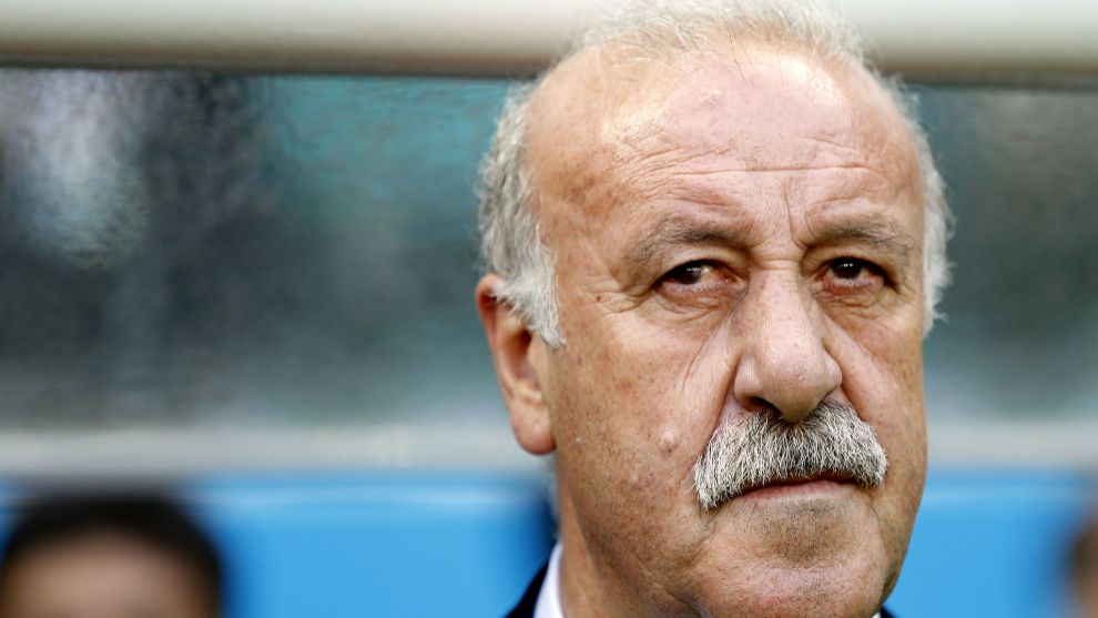 博斯克难忘10年世界杯夺冠我走后西班牙也一直在取胜