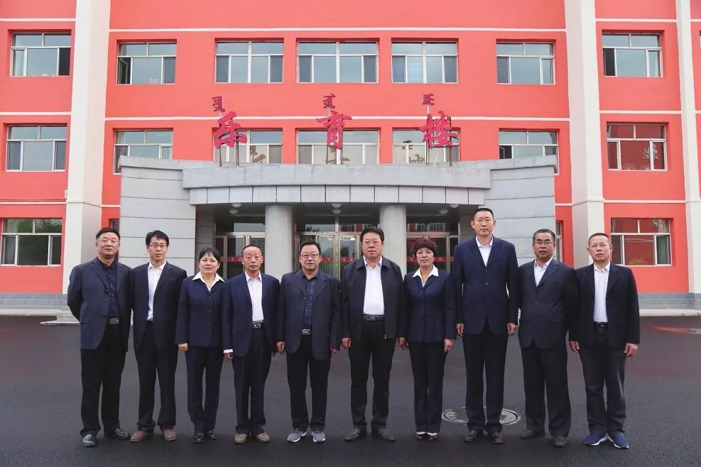 勤勉耕耘育英才 立德树人向未来——北师大集宁附中发展纪实