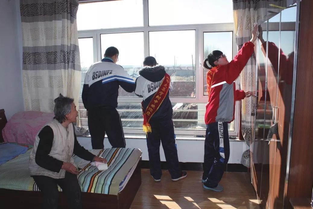 勤勉耕耘育英才 立德树人向未来——北师大集宁附中发展纪实