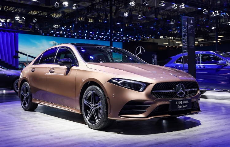 全新奔驰A200起售价25.78万元 它能给豪华入门级轿车市场带来多少惊喜？