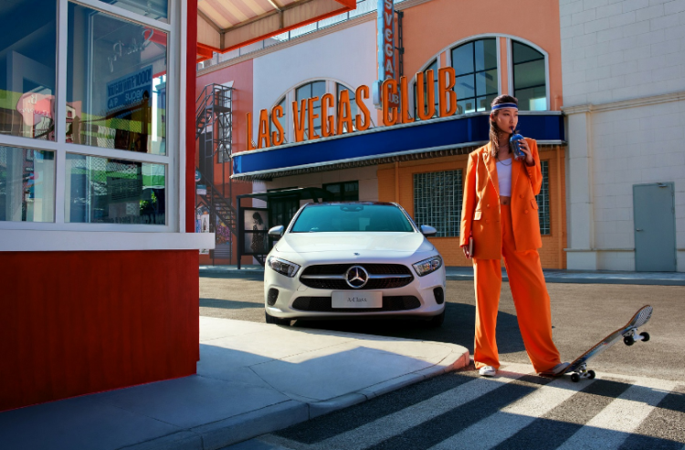 全新奔驰A200起售价25.78万元 它能给豪华入门级轿车市场带来多少惊喜？