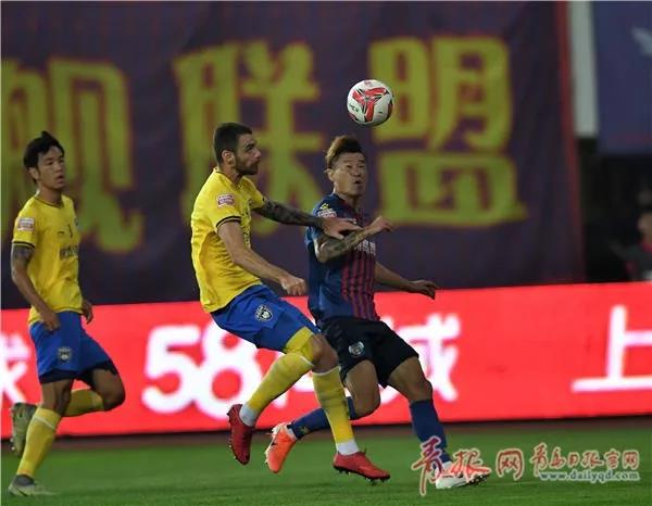 cba平均上座人數（黃海青港隊主場上座人數連創新高，青島足球振興已全面起勢）