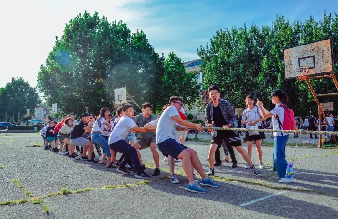 报名通知｜清华大学暑期团校（研究生班）期待您的加入