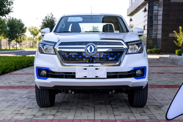 锐骐皮卡ev/锐骐6皮卡ev将于今日上市 开创商用新领域