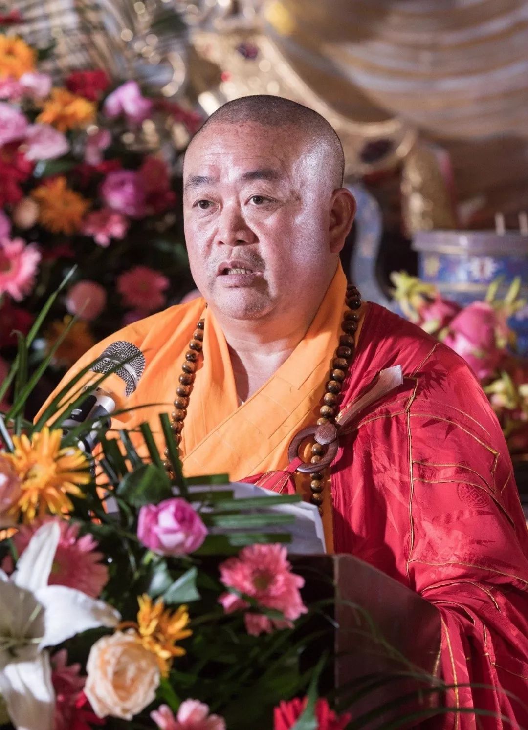 安徽岳西县司空山二祖寺方丈绍云长老,安徽天柱山三祖寺方丈宽容法师