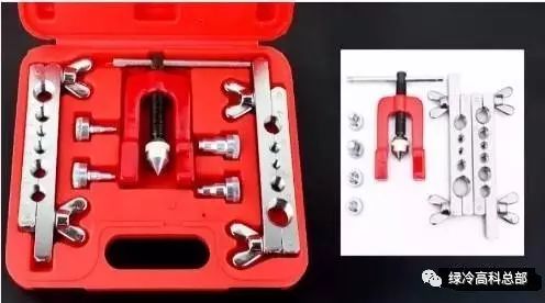 人人必须要知道制冷维修工具，你认识几个呢？