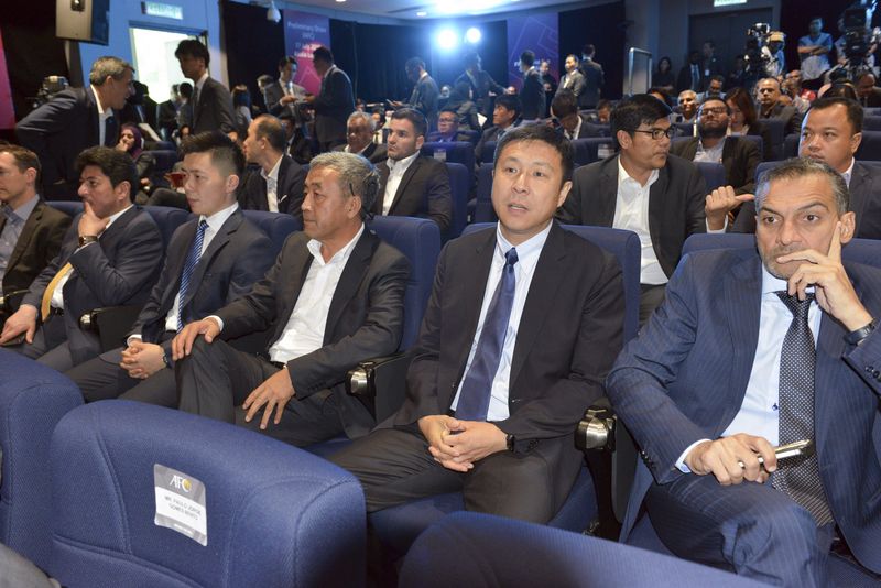 四支東南亞隊同組（世預賽40強賽：中國隊與敘利亞、菲律賓、馬爾代夫、關島同組）