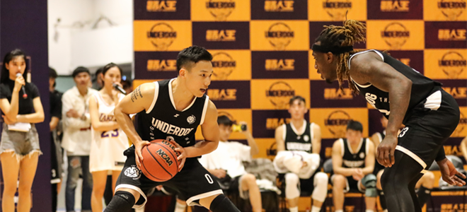 哪个软件可以看cba选秀（官宣！CBA选秀训练营将与路人王合作举办1V1挑战赛）-趣拿体育