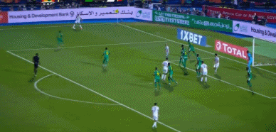 欧纳斯、斯利马尼破门(非洲杯：博內贾闪击破门，阿尔及利亚1-0塞内加尔夺冠)