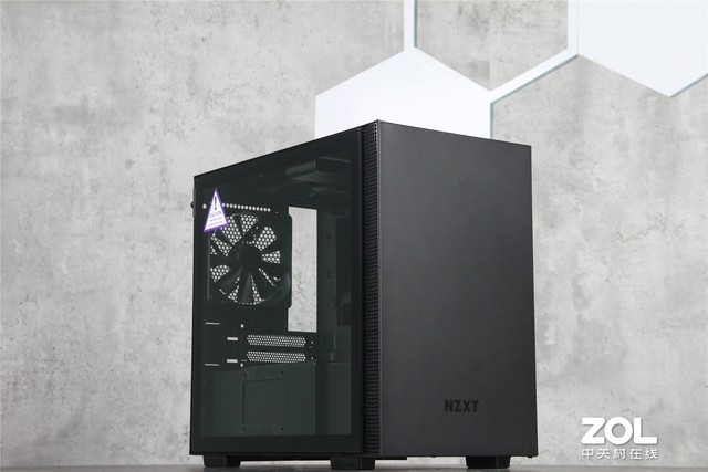 设计经典性能升级 NZXT H210i机箱评测